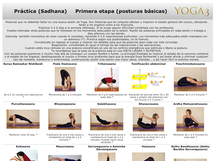 Sadhana yoga 1